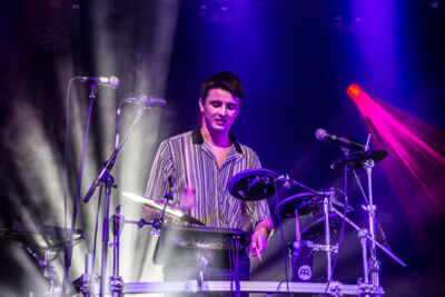 Curtis Alto @ Boomtown Gent, foto 6, foto's door Dieter  Boone - FrontView Magazine