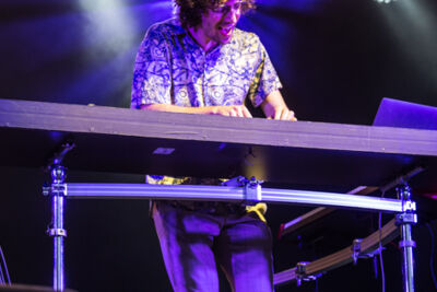 Curtis Alto @ Boomtown Gent, foto 11, foto's door Dieter  Boone - FrontView Magazine