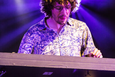 Curtis Alto @ Boomtown Gent, foto 13, foto's door Dieter  Boone - FrontView Magazine