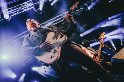 De Kreuners @ Sint-Baafsplein Gent, picture 3, photographed by Anja Van Der Fraenen - FrontView Magazine