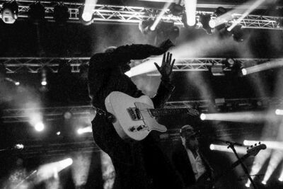De Kreuners @ Sint-Baafsplein Gent, picture 5, photographed by Anja Van Der Fraenen - FrontView Magazine