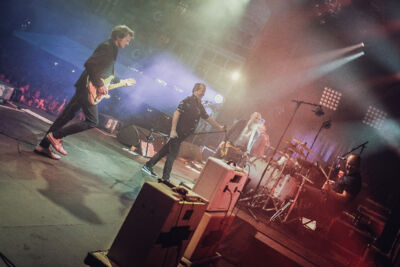 De Kreuners @ Sint-Baafsplein Gent, picture 19, photographed by Anja Van Der Fraenen - FrontView Magazine