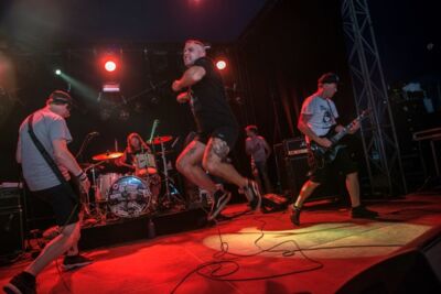 Toxic Shock @ Rock Herk, picture 2, photographed by Luc Luyten - FrontView Magazine