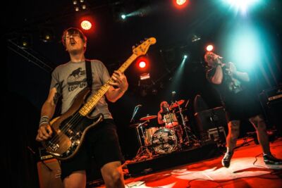 Toxic Shock @ Rock Herk, picture 4, photographed by Luc Luyten - FrontView Magazine