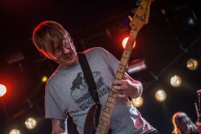 Toxic Shock @ Rock Herk, picture 15, photographed by Luc Luyten - FrontView Magazine