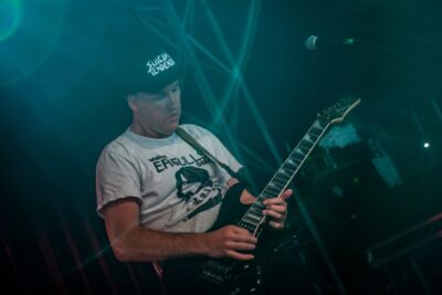 Toxic Shock @ Rock Herk, picture 20, photographed by Luc Luyten - FrontView Magazine