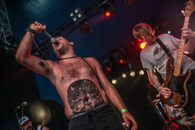 Toxic Shock @ Rock Herk, picture 22, photographed by Luc Luyten - FrontView Magazine