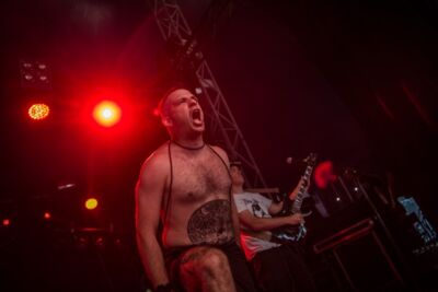 Toxic Shock @ Rock Herk, picture 23, photographed by Luc Luyten - FrontView Magazine