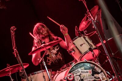 Toxic Shock @ Rock Herk, picture 33, photographed by Luc Luyten - FrontView Magazine
