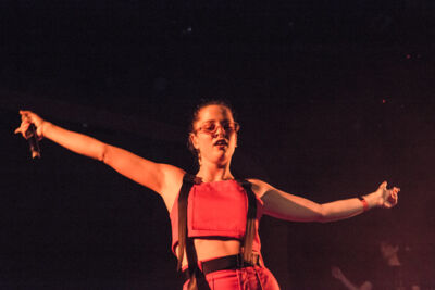 Tsar B @ Boomtown Gent, foto 5, foto's door Dieter  Boone - FrontView Magazine