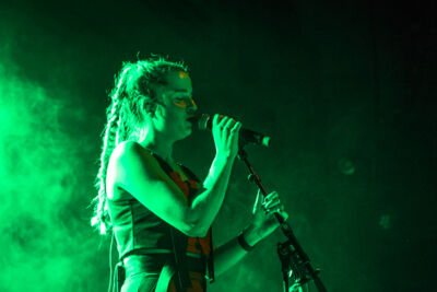 Tsar B @ Boomtown Gent, foto 8, foto's door Dieter  Boone - FrontView Magazine