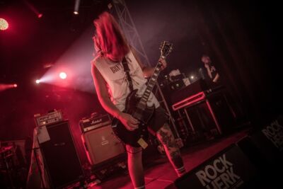 Brutality Will Prevail @ Rock Herk, picture 1, photographed by Luc Luyten - FrontView Magazine