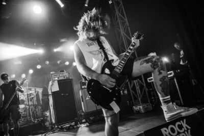Brutality Will Prevail @ Rock Herk, picture 4, photographed by Luc Luyten - FrontView Magazine