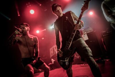 Brutality Will Prevail @ Rock Herk, picture 5, photographed by Luc Luyten - FrontView Magazine