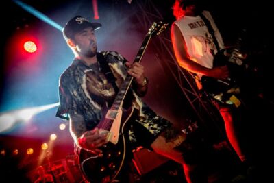 Brutality Will Prevail @ Rock Herk, picture 12, photographed by Luc Luyten - FrontView Magazine