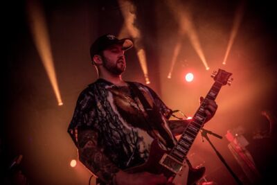 Brutality Will Prevail @ Rock Herk, picture 21, photographed by Luc Luyten - FrontView Magazine