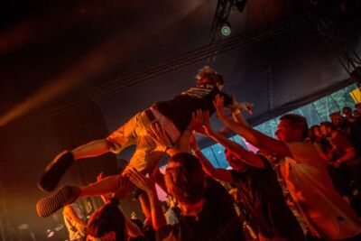 Brutality Will Prevail @ Rock Herk, picture 24, photographed by Luc Luyten - FrontView Magazine