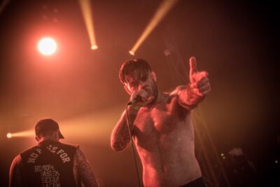 Brutality Will Prevail @ Rock Herk, picture 30, photographed by Luc Luyten - FrontView Magazine