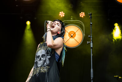 Circle Unbroken @ Korenmarkt Gent, foto 7, foto's door Danny Wagemans - FrontView Magazine