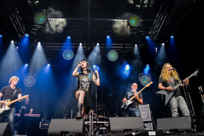 Circle Unbroken @ Korenmarkt Gent, foto 12, foto's door Danny Wagemans - FrontView Magazine