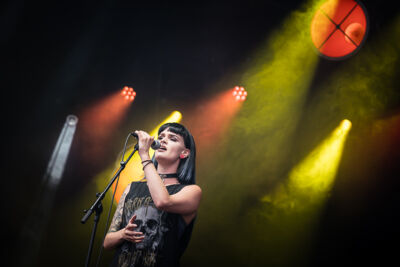 Circle Unbroken @ Korenmarkt Gent, foto 13, foto's door Danny Wagemans - FrontView Magazine