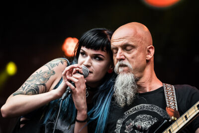 Circle Unbroken @ Korenmarkt Gent, foto 15, foto's door Danny Wagemans - FrontView Magazine