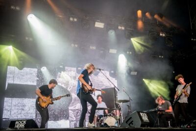 Fornet @ Rock Herk, picture 1, photographed by Luc Luyten - FrontView Magazine