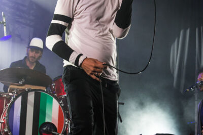 Het Zesde Metaal @ Boomtown Gent, picture 15, photographed by Dieter  Boone - FrontView Magazine