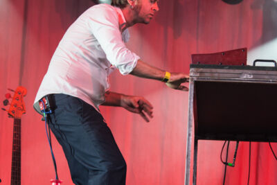 Het Zesde Metaal @ Boomtown Gent, picture 22, photographed by Dieter  Boone - FrontView Magazine