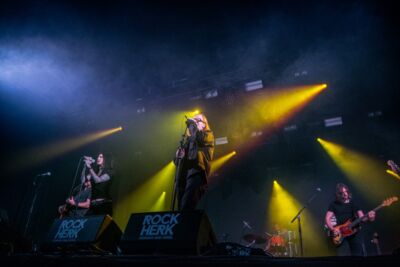 Mark Lanegan Band @ Rock Herk, foto 1, foto's door Luc Luyten - FrontView Magazine