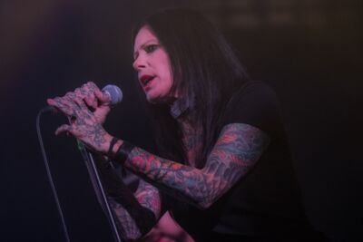 Mark Lanegan Band @ Rock Herk, foto 13, foto's door Luc Luyten - FrontView Magazine