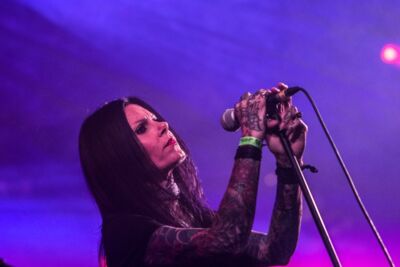Mark Lanegan Band @ Rock Herk, foto 17, foto's door Luc Luyten - FrontView Magazine