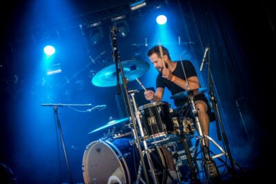 Public Psyche @ Rock Herk, picture 1, photographed by Luc Luyten - FrontView Magazine