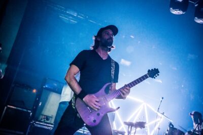 Raketkanon @ Rock Herk, picture 1, photographed by Luc Luyten - FrontView Magazine