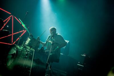 Raketkanon @ Rock Herk, picture 5, photographed by Luc Luyten - FrontView Magazine
