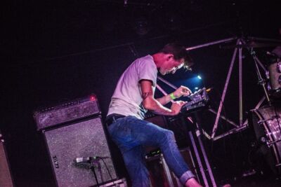 Raketkanon @ Rock Herk, picture 7, photographed by Luc Luyten - FrontView Magazine