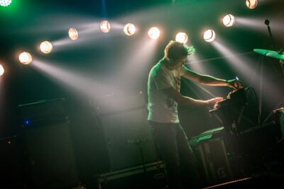 Raketkanon @ Rock Herk, picture 9, photographed by Luc Luyten - FrontView Magazine