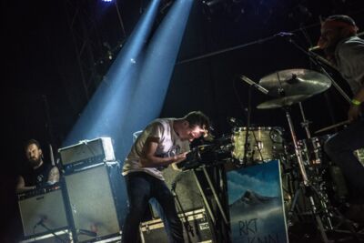 Raketkanon @ Rock Herk, picture 11, photographed by Luc Luyten - FrontView Magazine