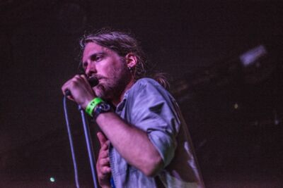 Raketkanon @ Rock Herk, picture 14, photographed by Luc Luyten - FrontView Magazine