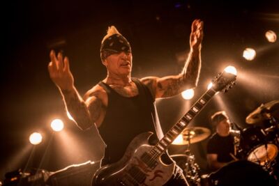 Sick of it All @ Rock Herk, picture 2, photographed by Luc Luyten - FrontView Magazine