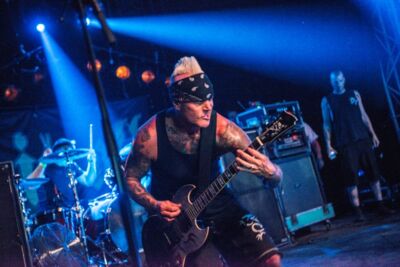 Sick of it All @ Rock Herk, picture 5, photographed by Luc Luyten - FrontView Magazine
