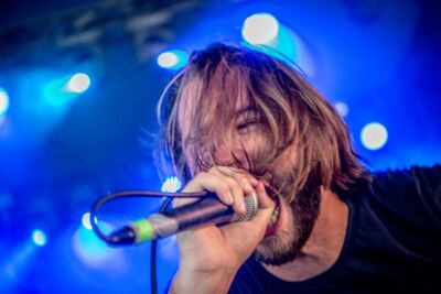 Sons of a Wanted Man @ Rock Herk, picture 8, photographed by Luc Luyten - FrontView Magazine