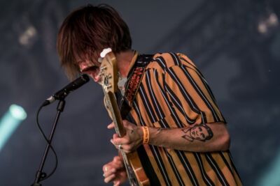 Sons @ Rock Herk, picture 2, photographed by Luc Luyten - FrontView Magazine
