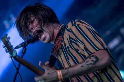Sons @ Rock Herk, picture 7, photographed by Luc Luyten - FrontView Magazine