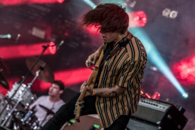 Sons @ Rock Herk, picture 15, photographed by Luc Luyten - FrontView Magazine