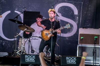 Sons @ Rock Herk, picture 17, photographed by Luc Luyten - FrontView Magazine