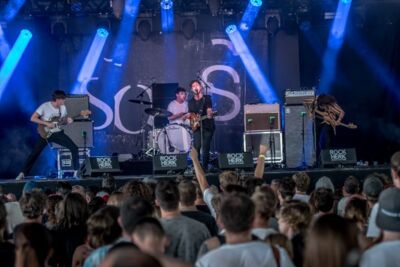 Sons @ Rock Herk, picture 19, photographed by Luc Luyten - FrontView Magazine