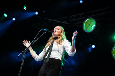 Beatles by Girls @ Korenmarkt Gent, picture 17, photographed by Danny Wagemans - FrontView Magazine