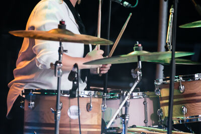 Beatles by Girls @ Korenmarkt Gent, picture 25, photographed by Danny Wagemans - FrontView Magazine