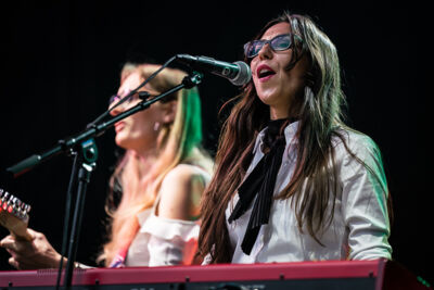 Beatles by Girls @ Korenmarkt Gent, picture 35, photographed by Danny Wagemans - FrontView Magazine